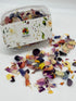 Freeze-Dried Edible Flower Petals