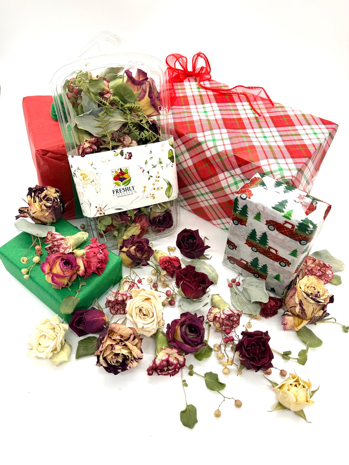 Christmas / Valentine's Day Cake Decorating Kit
