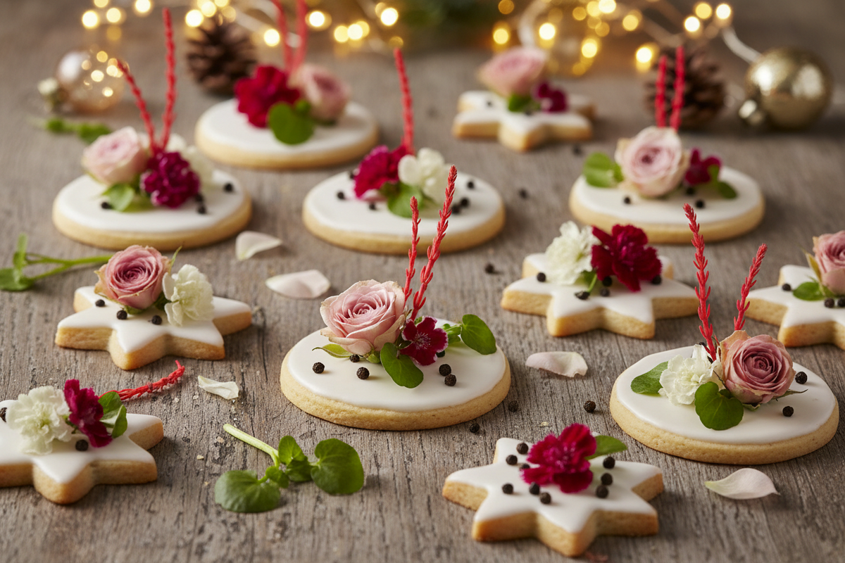 Christmas / Valentine's Day Cake Decorating Kit