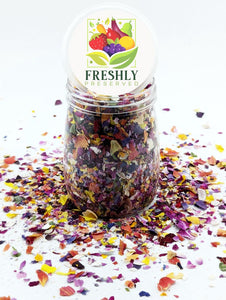 Dried Flower Confetti