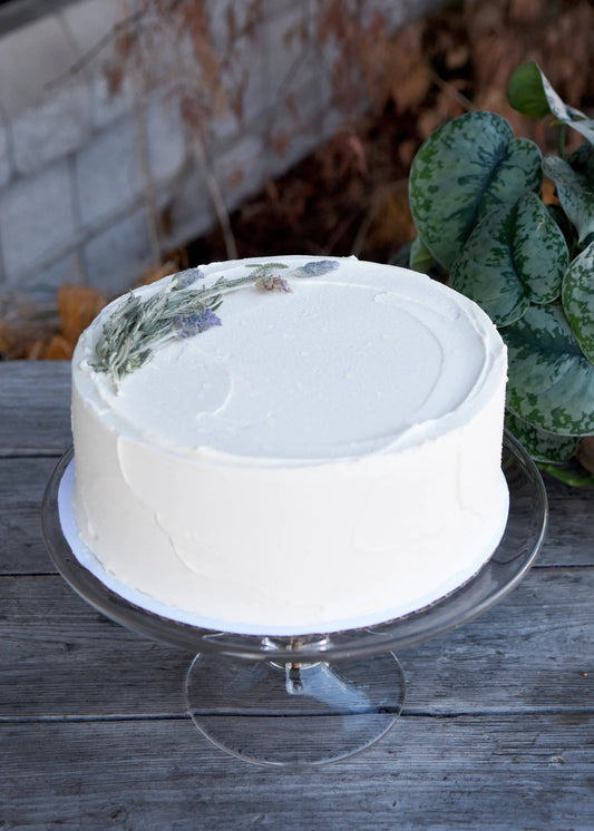 Freeze-Dried Edible Lavender