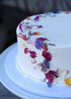 Freeze-Dried Edible Flower Petals