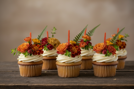 Fall Cake Decorating Kit