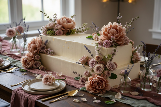 Summer Cake Decorating Kit
