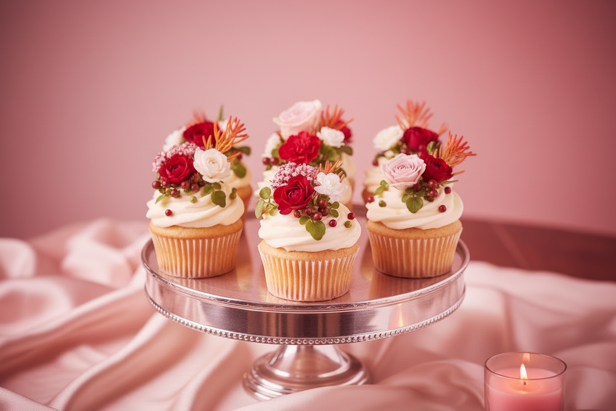Christmas / Valentine's Day Cake Decorating Kit