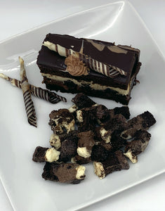 Chocolate Delight Cake Bites