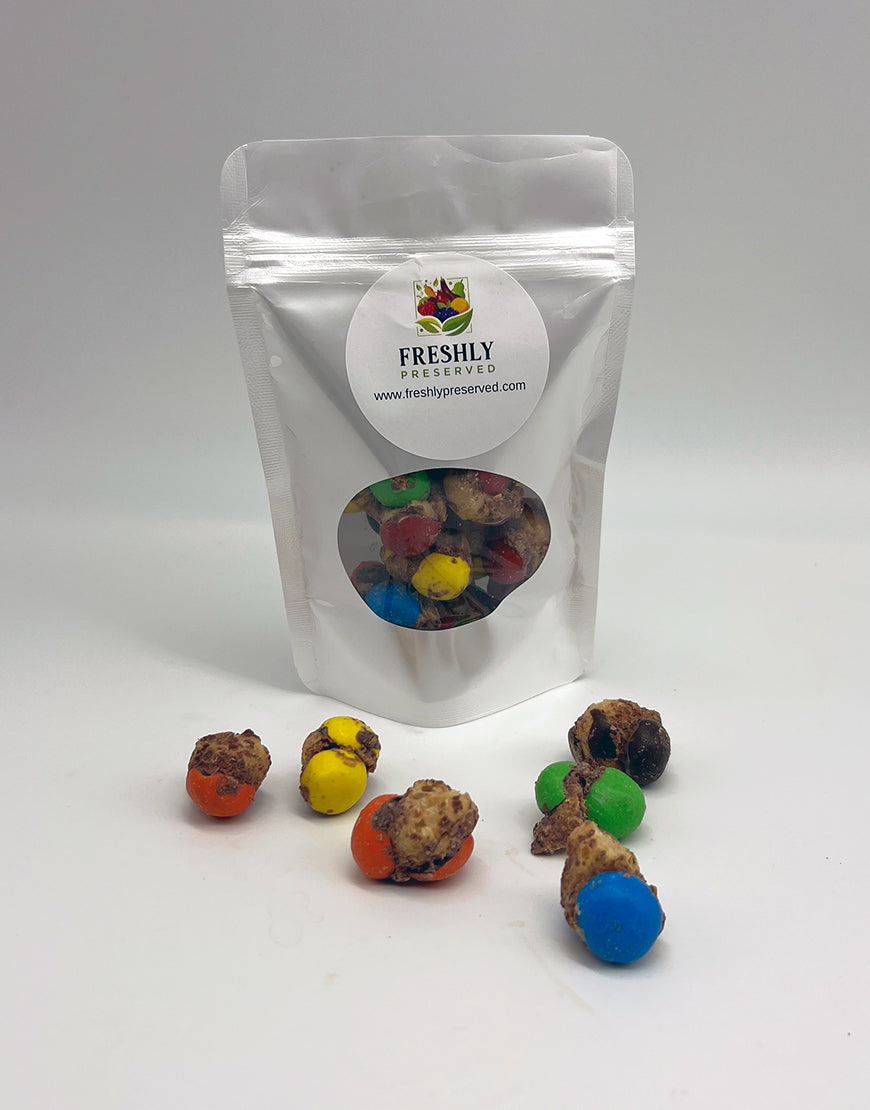 Caramel M&M's Review