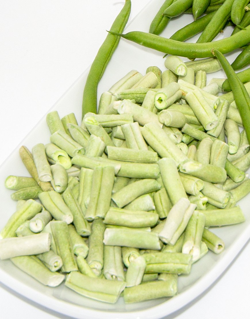 Beans Python Green Dehydrated Green Beans