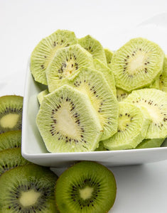 freeze dried kiwi