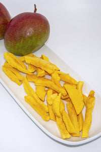 freeze dried mango