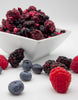 freeze dried berry mix