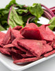 freeze dried red beets