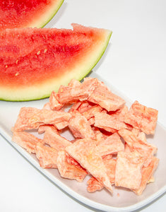freeze dried watermelon